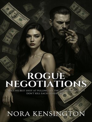 cover image of Rogue Negotiations